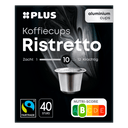 Koffiecups ristretto Fairtrade