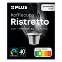 Koffiecups ristretto Fairtrade