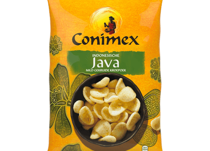 Conimex Prawn crackers Java