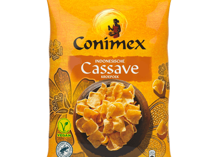 Conimex Kroepoek cassava