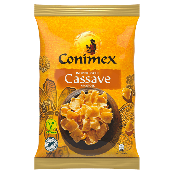 Conimex Krupuk aus Maniok