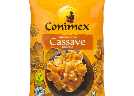 Conimex Kroepoek cassave