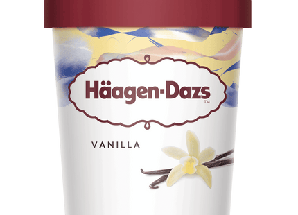 Haagen Dazs Vanilla