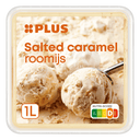 Roomijs salted caramel 1000ml