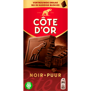 Côte d'Or Chocoladereep Puur