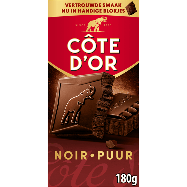 Côte d'Or Zartbitterschokoladenriegel