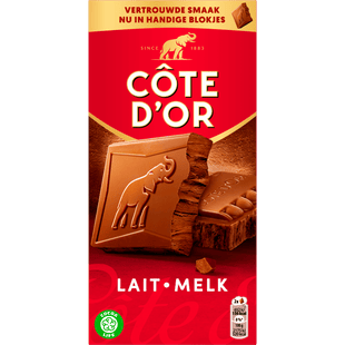 Côte d'Or Chocoladereep Melk
