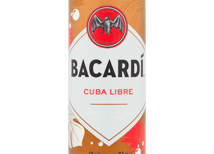 Bacardi Cuba Libre