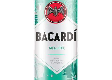 Bacardi Mojito