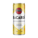 Bacardi Zitrone & Limonade
