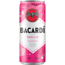 Bacardi Razz and Up