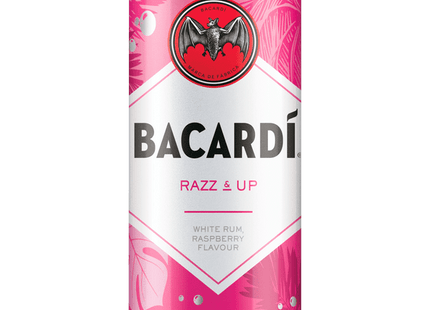 Bacardi Razz &amp; Up