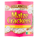 Hollandia Matzecrackers met honing