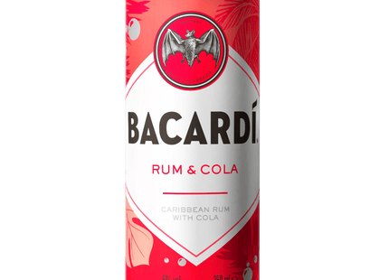 Bacardi Rum Coke