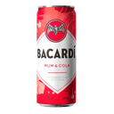 Bacardi Rum mit Cola