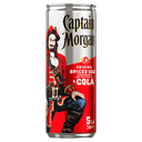 Captain Morgan Cola