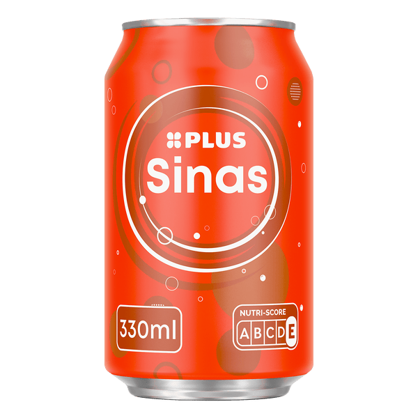 Orange soda