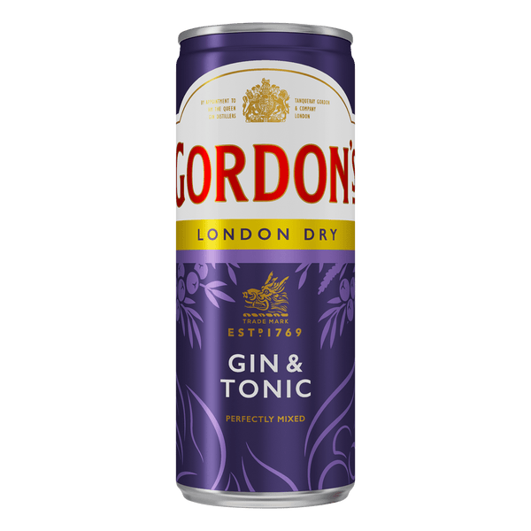 Gordons Tonicwasser