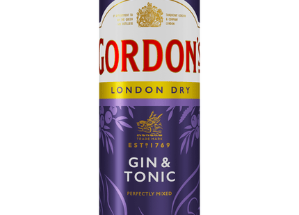 Gordon's Tonic