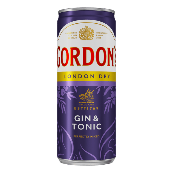 Gordon's Tonic