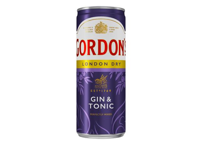 Gordon's Tonic