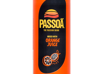 Passoã Orange pre-mix