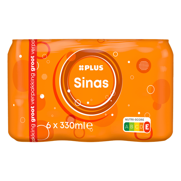 Orange soda