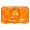 Orange soda