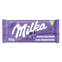 Milka Chocoladereep Alpenmelk