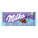 Milka Chocoladereep Bubbly Alpenmelk