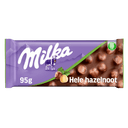 Milka Schokoladenriegel Ganze Haselnuss