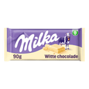 Milka White Chocolate Bar