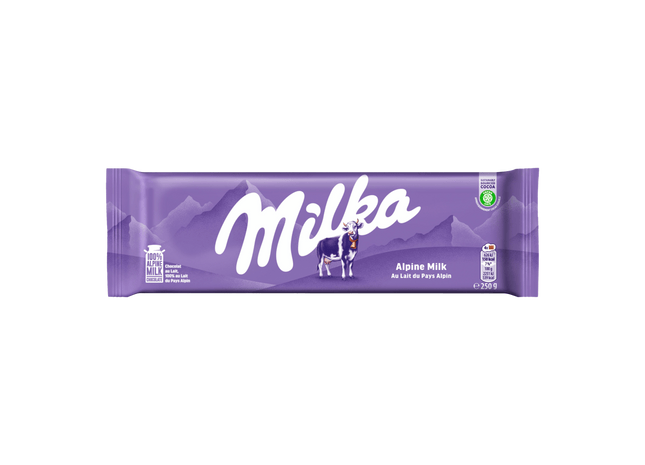 Milka Mmmax Chocoladereep Alpenmelk