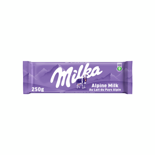 Milka Mmmax Alpine Milk Chocolate Bar