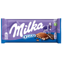 Milka Chocoladereep Oreo