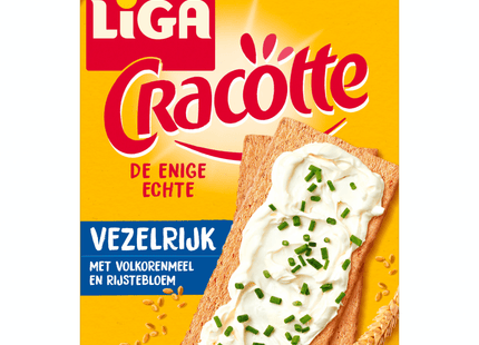Liga Cracotte Vezelrijk