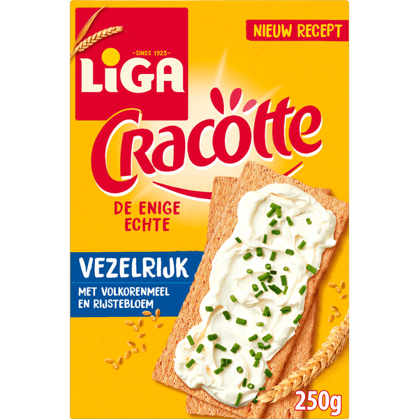 Liga Cracotte Vezelrijk
