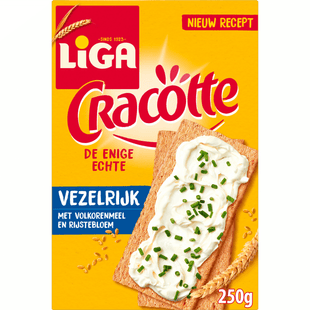 Liga Cracotte Vezelrijk