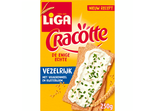Liga Cracotte Vezelrijk