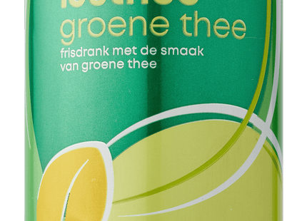 Iced tea green tea Fairtrade