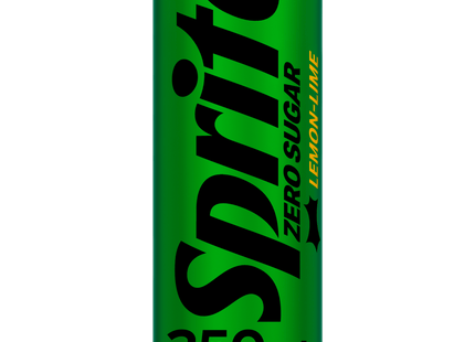 Sprite Zero sugar lemon-lime