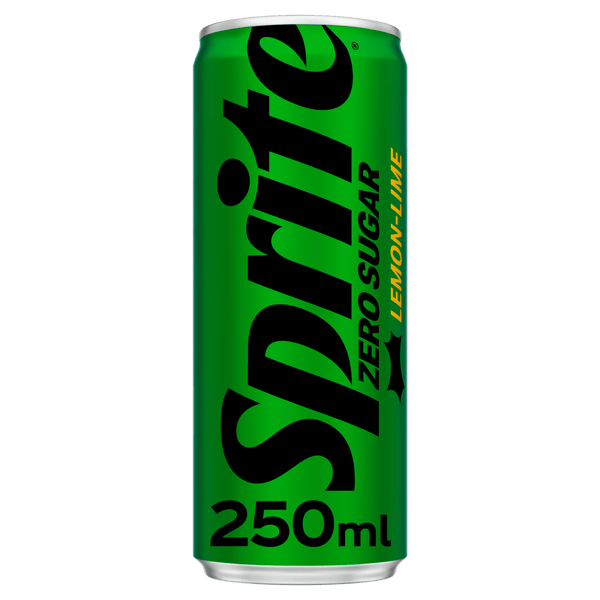 Sprite Zero sugar lemon-lime