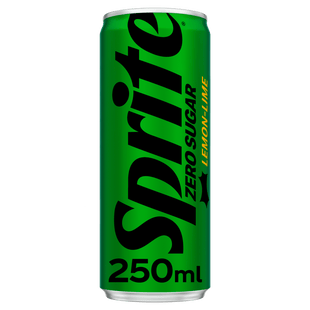Sprite Zero Sugar Zitronenlimette