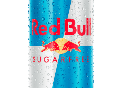 Red Bull Energy drink sugar-free chilled