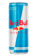 Red Bull Energy drink sugar-free chilled