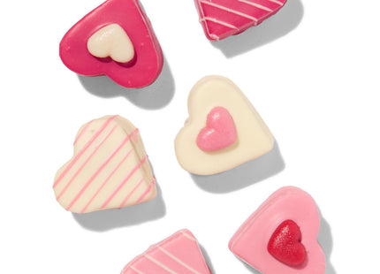 petit fours harten - 6 stuks  Dutchshopper