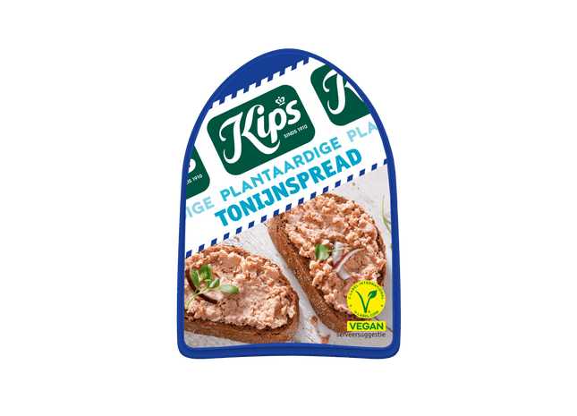 Kips Vegan Tonijnspread