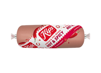 Kips Leverworst Special Hot & Spicy
