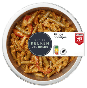 Uit de keuken van Pittige boontjes