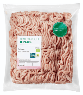 Biologisch  Gehakt half om half